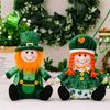 Charmings Irish Celebration Doll Patrick's Day Gnomes Exquisites Craftsmanships Great Addition Home Decorations