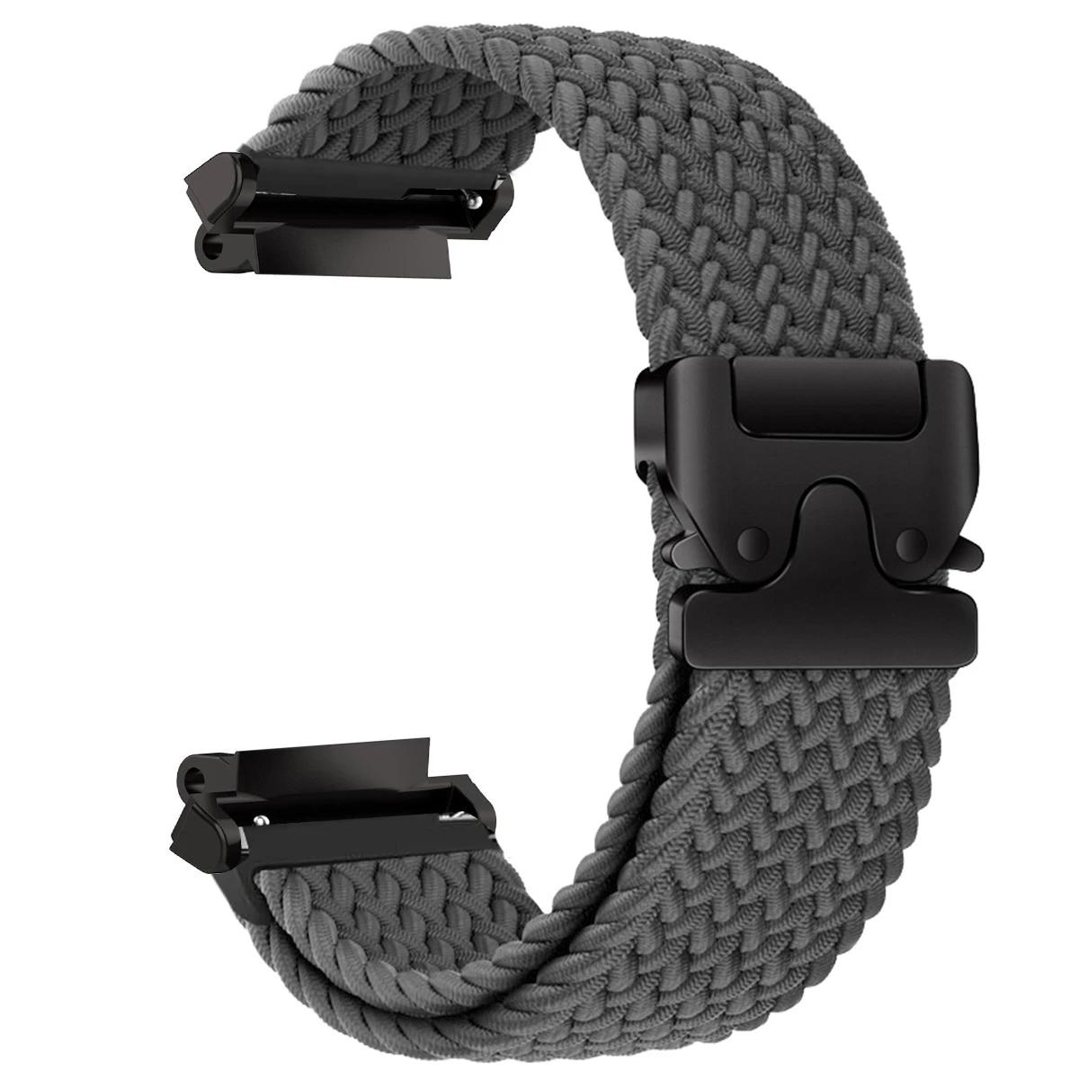 

Parachute Style Strap For Huami Amazfit T-REX 3 2Ultra Smart Watchband Sports Bracelet For Xiaomi Amazfit T-Rex/T Rex Pro Correa Amazfit T-REX