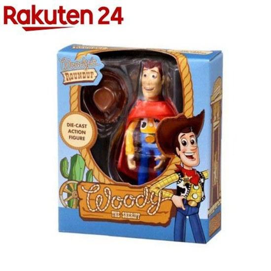 Toy Story 5 Diecast Collection Woody (1 piece) Takara Tomy