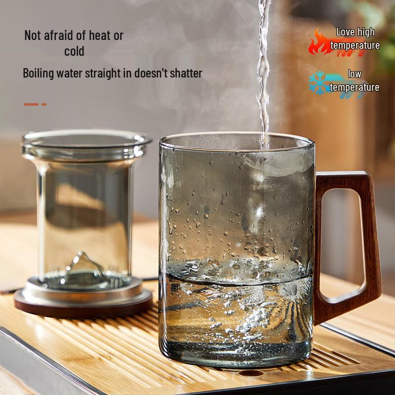 Yihu Tea Collection: Glass & Ceramic Tea Wares & Warming Coaster