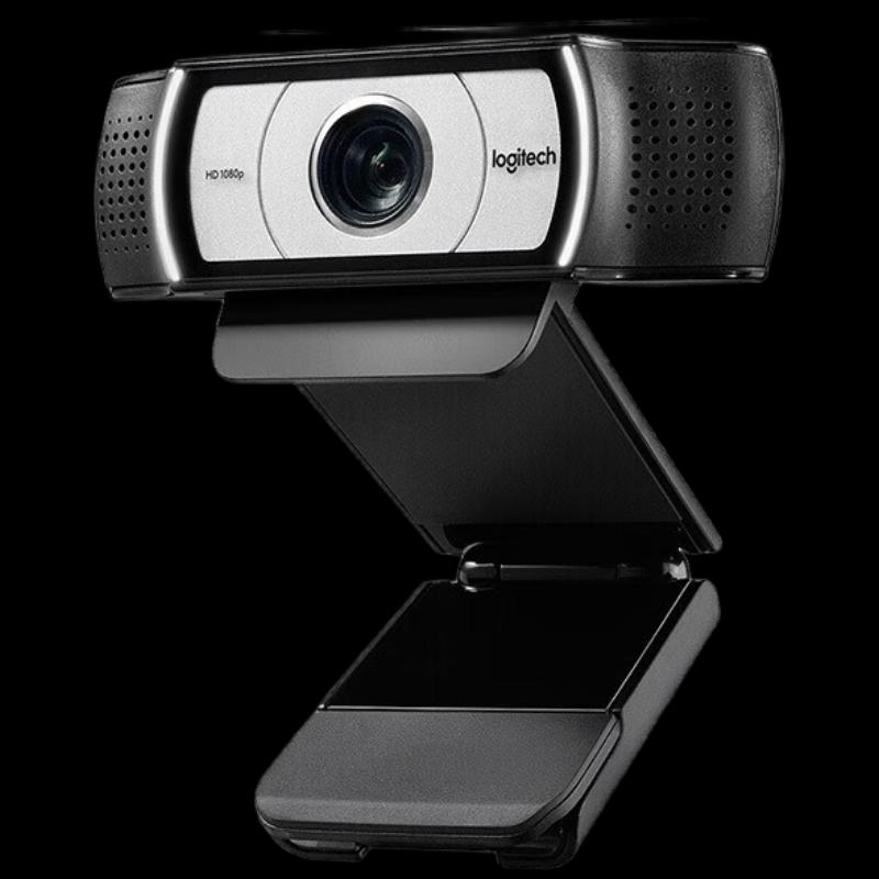 Logitech HD Webcam for Streaming & Conferencing (CN version)