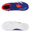 Adidas Junior Soccer Shoes Futsal Shoes Predator Club Vel Tf