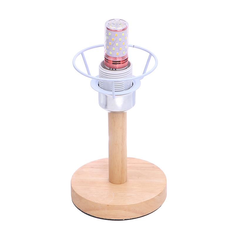 1 set Cilindru Vintage Abajur Lampă Fier Lampă Cadru Abajur Accesorii pentru E27 Lustra Lustre