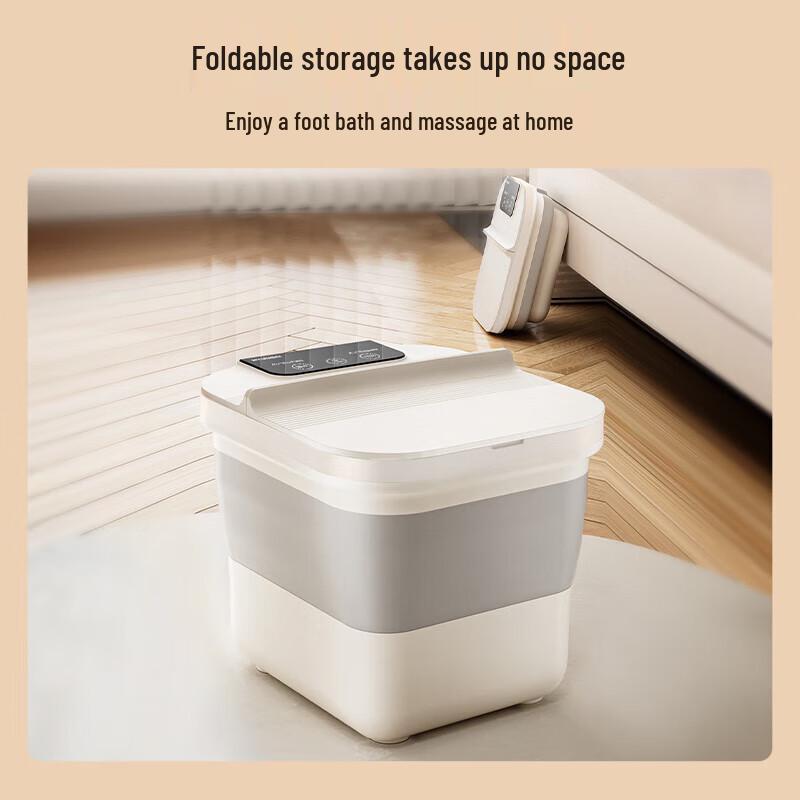 

HYUNDAI Automatic Heated Foot & Leg Spa Massager