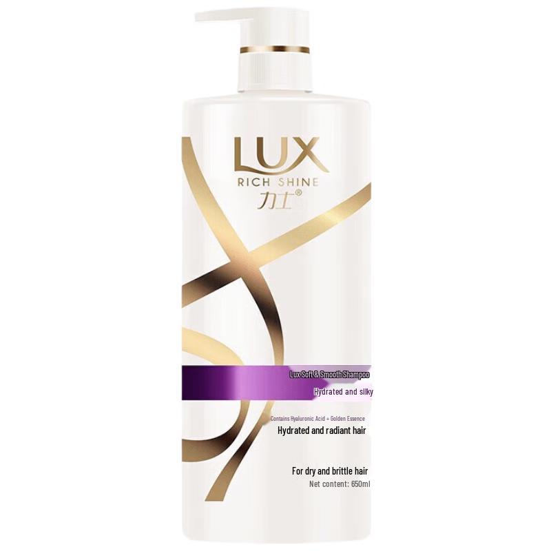 

LUX Moisturizing Smooth Shampoo & Enchanting Shower Gel Set