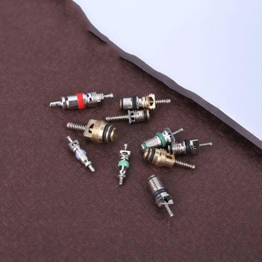 Auto Accessories Automotive Air Conditioning 102Pcs/box HVAC Valves Kit HVAC Systems