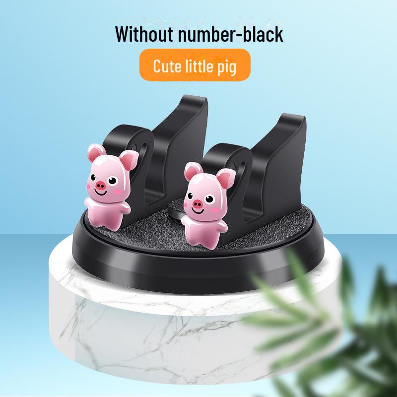 

Многофункциональный держатель для мобильного телефона и временный парковочный знак для автомобилей