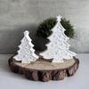 Niedlicher Pinguin Elch Weihnachtsbaum Schneemann Gips Silikonform Handgemacht Duftseife Gipsform Festival Haus Handwerk Dekoration