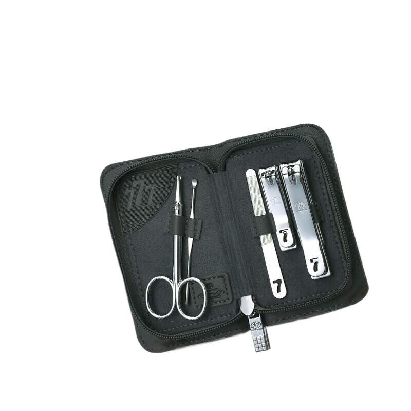 777 (THREE SEVEN) Carbon Steel Nail Clipper Set