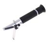 Alcohol Refractometer Alcoholometer 0~80%V/V Handheld Tool Spirits Tester Meter