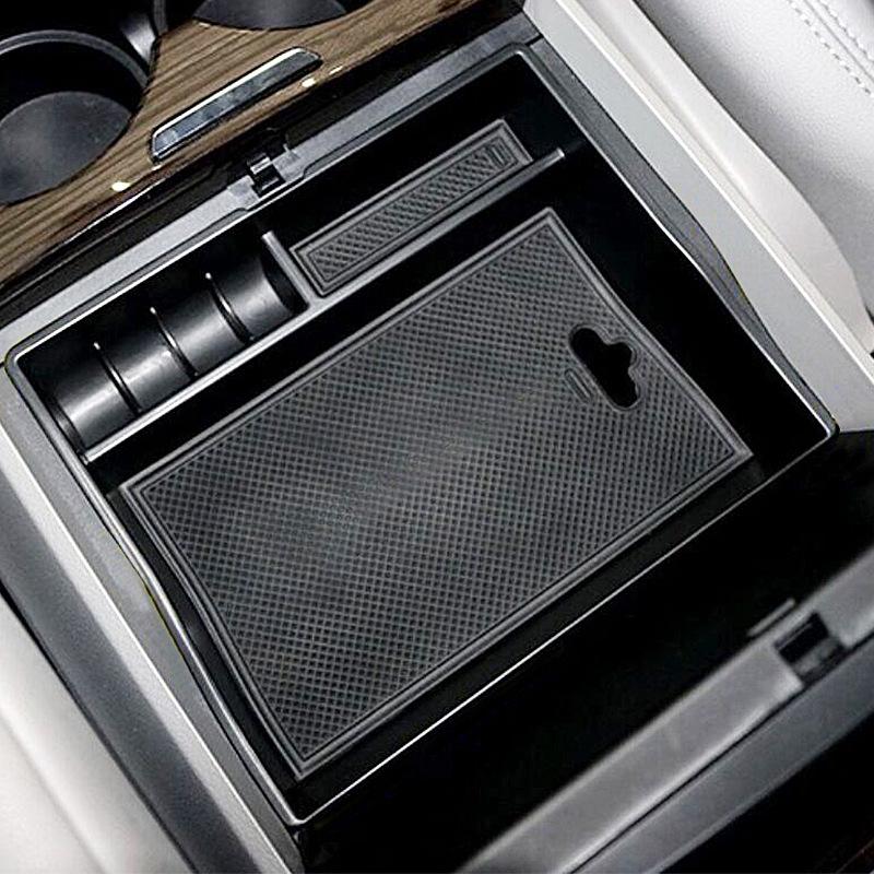 Toyota Sienna & Granvia Armrest Box Organizer: Center Console Storage Solution