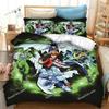 3D Printed Anime Yu Gi Oh Duel Yugi Bedding Set Boys Girls Twin Queen Size Duvet Cover Pillowcase Bed Kids Adult Home Textile369