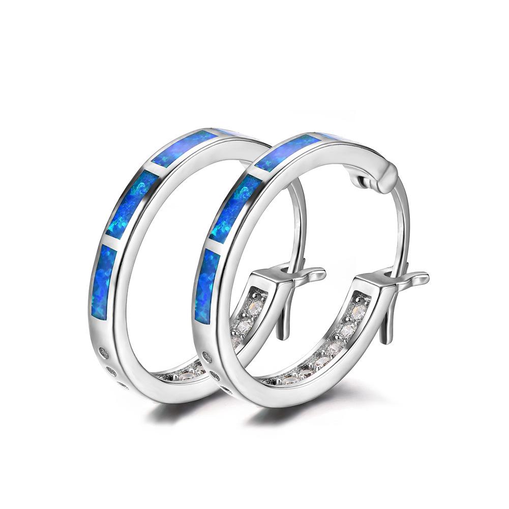 New Fashion Earrings Female European and American New Jewelry Earrings Pendants