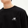 New Balance Tee Kqj Nbnee21013 19 Common Essential Small Logo Short Sleeve Tee  Stan