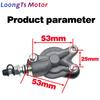 CNC Motorcycle Hydraulic Clutch Master Cylinder Brake Repair Upper Pump Handle Lever For KTM Husqvarna 125-500 SXF XCF EXC EXCF