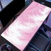 Abstract Ink Swirl Texture Extended Gaming Mouse Pad Non-Slip Rubber Base Large Desk Mat Keyboard Mousepad For Laptop PC Desktop