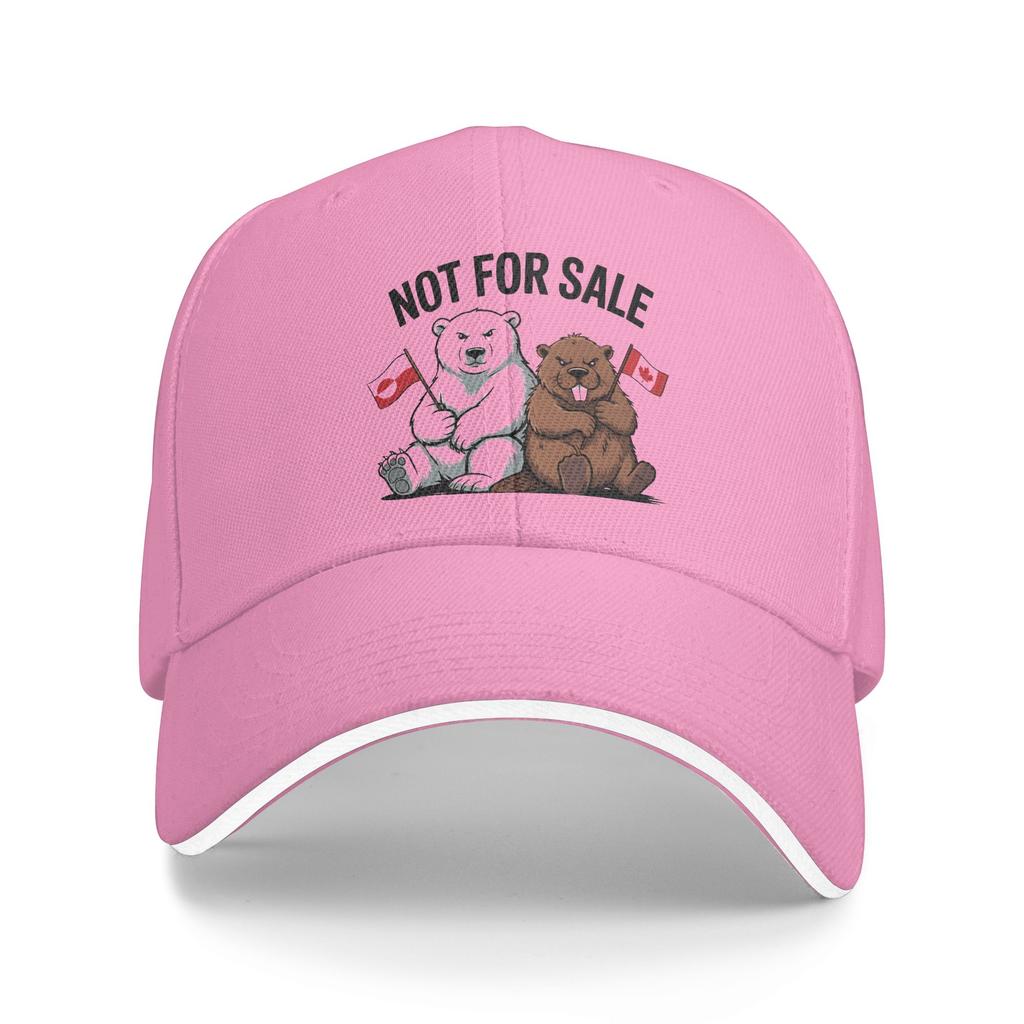 Greenland Is Not For Sale Baseball Cap Casual Trucker Hat Summer Unisex Unisex Outdoor Sports Baseball Caps