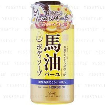 Cosmetex Roland - Loshi Moist Aid Pferdefett Körperseife