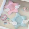 1PC Star Wing Thickened Coaster, Aesthetic Tabletop Ornament, Shooting Props