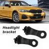 1/2 Pair Car Front Headlight Repair Kit I525i528530 63126941478 Bracket Clips for BMW 528i 535i Xdrive 2009-2010