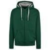 HRM Mens Full Zip Hoodie