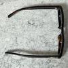 Used Unused CELINE Sunglasses Triomphe Macadam with Case Bag