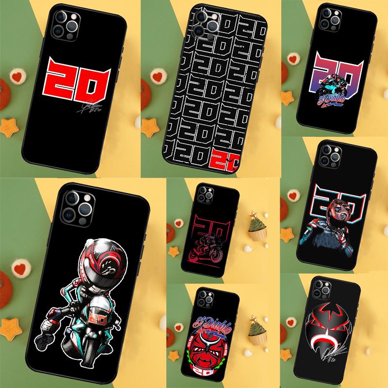 Fabio Quartararo 20 For Huawei Nova 9 10 SE 7i 8i 11i 12i 12s Y73 Y72 Y61 Y91 Y90 Y70 P30 P40 Lite Y60 Pro Case