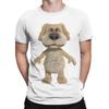 T-shirt in 100% Cotone Grafica Divertente di Talking Ben Magliette Talking Ben per Unisex