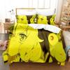 Zombie Land Saga Bedding Set For Bedroom Soft Modern Bedspreads Comefortable Kids Duvet Cover Quilt Cover And Pillowcase