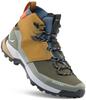 Обувь для треккинга Salewa Puez Mid Powertex M golden brown shadow 2151