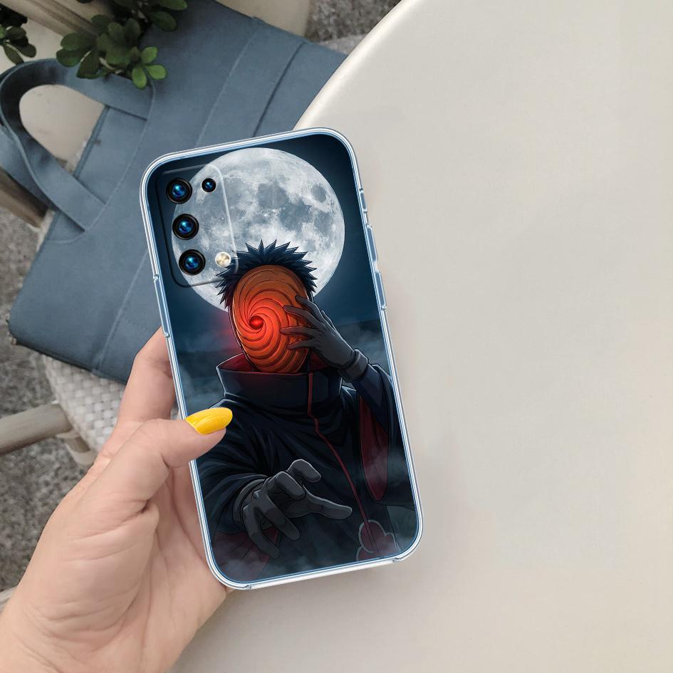 LO9 Anime Naruto Phone Case for Motorola Moto G10 G20 G30 G31 G32 G34 G35 G41 G42 G50 G51 G52 G55 G60 G60S G62 G71 G72 G75