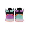Jordan 1 Mid PS Black Multi 640734-083
