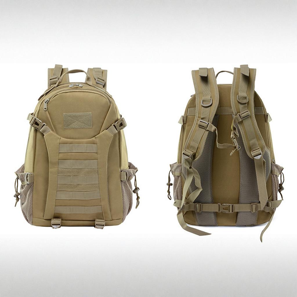 30L Camping Backpack Outdoor 800D Oxford Cloth Sports Back Fishing Camping Bags Backpacks