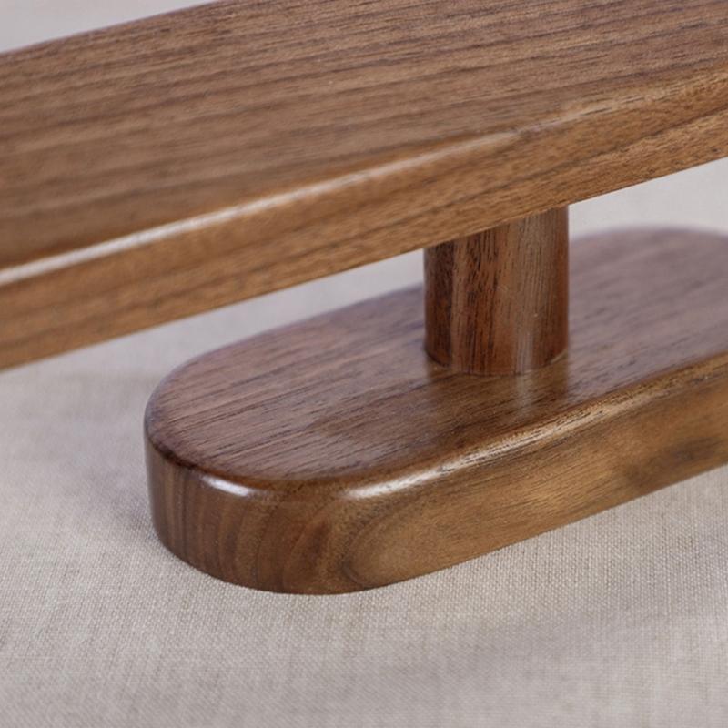 Watch Bracket Wood Watch Storage Rack Table Watch Display Rack Bracelet Necklace Rack Jewelry Organizer-Case For Selling