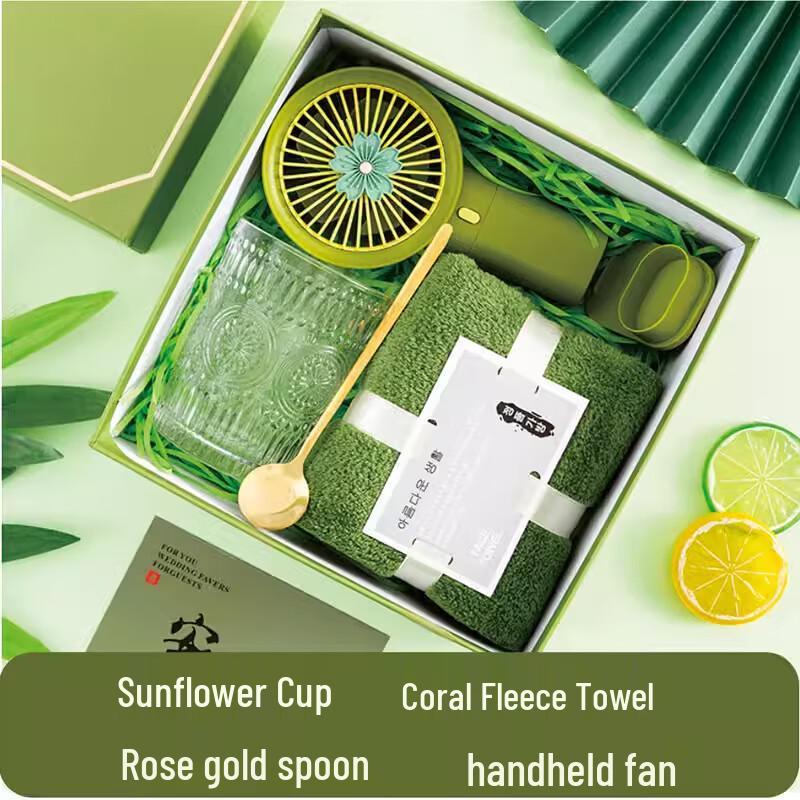 Mid-Autumn Festival Business Gift Set