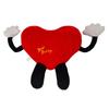 Kawaii Un Verano Sin Ti Bad Bunny Plush Toy Stuffed Soft Anime  Bad Bunny Heart Plush Fashion Children Gifts Doll Birthday