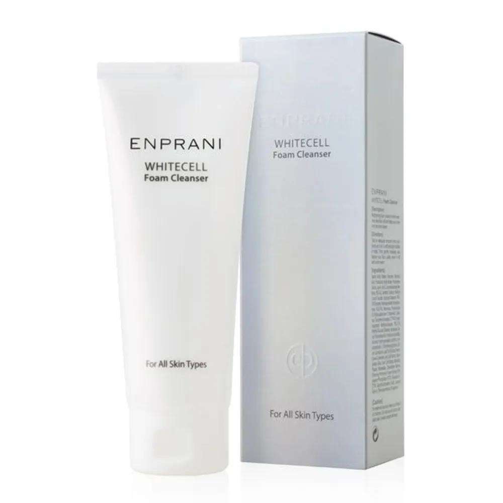 ENPRANI White Cell Foam Cleanser 100ml