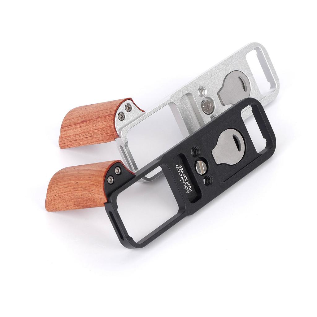 Aluminum Thumb Support For XE5 Camera Strengthened Handling Stability Tool Complimentary Arrange Permanent Build