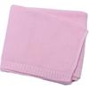 Best Selling Customized Color and Tag Ultra Soft 100% Cotton Baby Knitted Swaddle Wraps Baby Blankets for Newborns