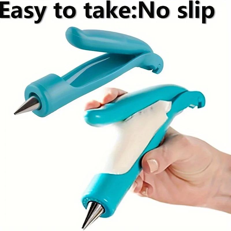 Cake Decorating Tool Set Cake Decorating Pen Baking Tool Kit Pastry Icing Piping Bag Cookie Cream Squeeze Gun Baking Supplies