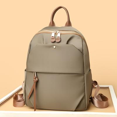 Mochila Bolso de Viaje Ligero para Mujer Mochila de Viaje Estudiante Mochila Escolar