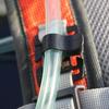 5PCS Hydration Water Bladder Tube Trap Strap Camelbak Hydrolink Molle Drink Tube  for Garden