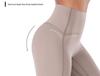European-American Sports Yoga Set: Nude-Feel Bra & High-Waist Hip-Lift Pants