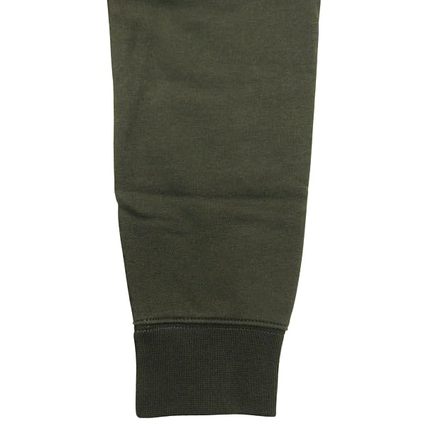 Relaxed Wear Cotton Sweat Zip Hoodie 2104849 Green [Montbell] Men's (Dark (DGN) / L)