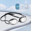 High Definition Waterproof Anti-Fog Racing Swimming Goggles for Adults - Unisex