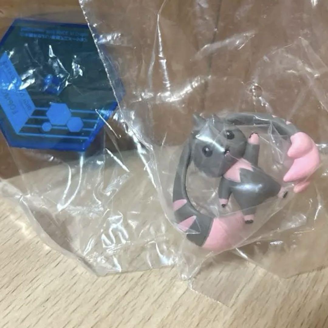 

[USED] Digimon DigiColle DATA3 Lopmon Figure