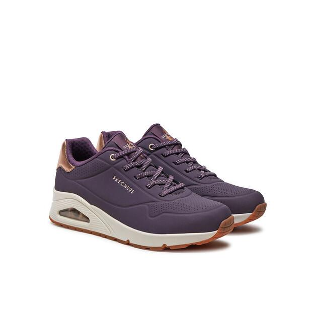 Skechers кроссовки 155196/DKPR фиолетовый