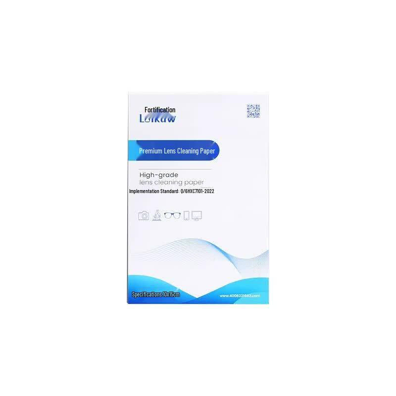 Leigu Lab Lens Cleaning Paper 10x15 cm