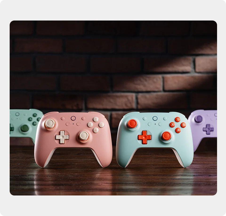 8BitDo - Ultimate 2C Wireless 2.4G Controller Accessory