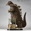 Kaiyodo Artpla Sculpture Works Godzilla ReImagination (2026 reissue) unpainted plastic model kit AP058